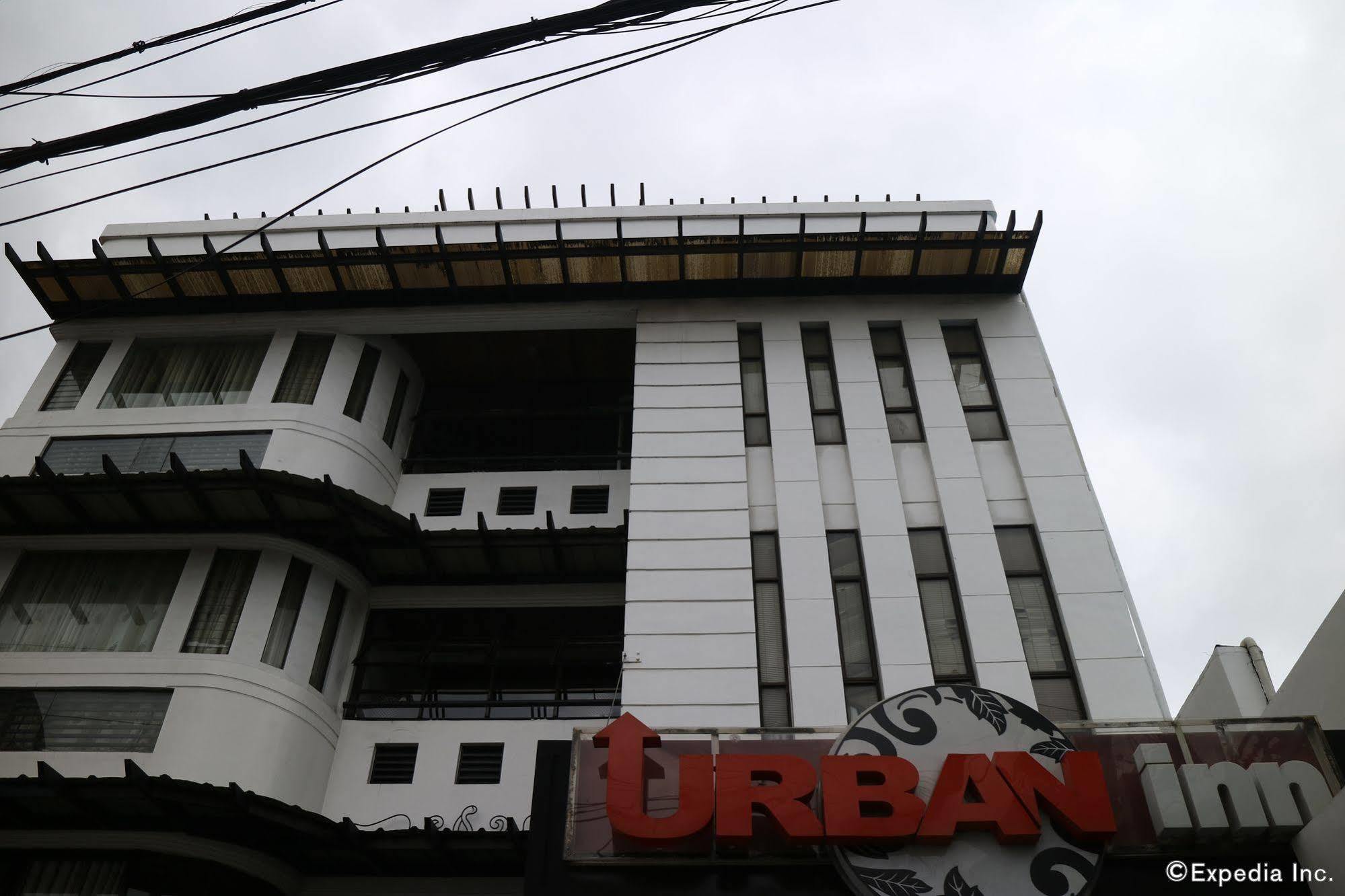 Urban Inn Iloilo Exterior photo